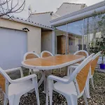 Prázdninový dům Charmante Maison Au Calme