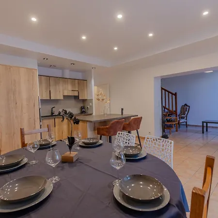 Charmante Maison Au Calme رويا