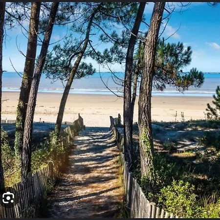 بيت للعطل Charmante Maison Au Calme *