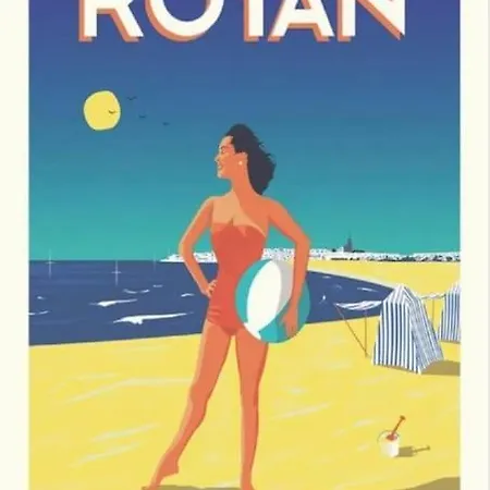 Charmante Maison Au Calme بيت للعطل