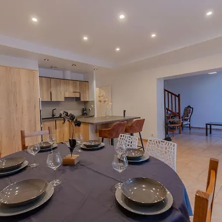 بيت للعطل Charmante Maison Au Calme