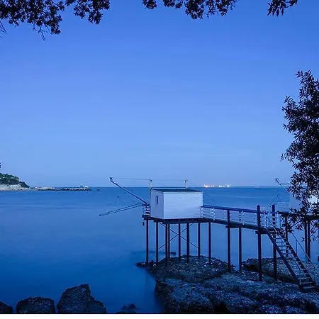 بيت للعطل Charmante Maison Au Calme