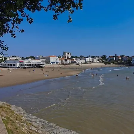 Charmante Maison Au Calme Holiday home Royan