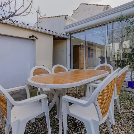 بيت للعطل Charmante Maison Au Calme