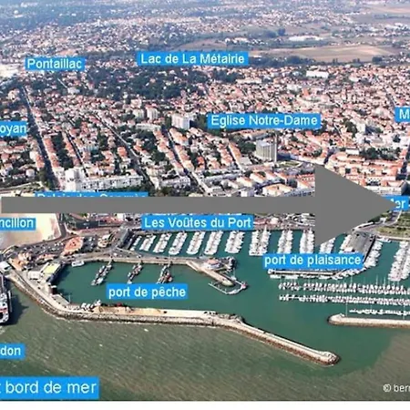 بيت للعطل Charmante Maison Au Calme *