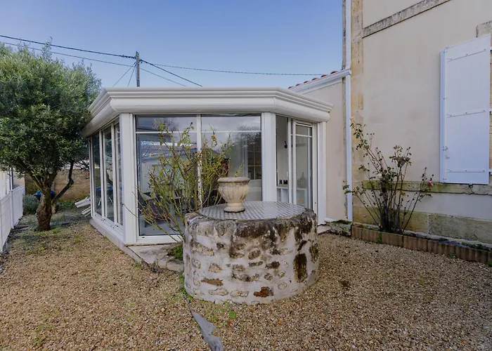 Charmante Maison Au Calme