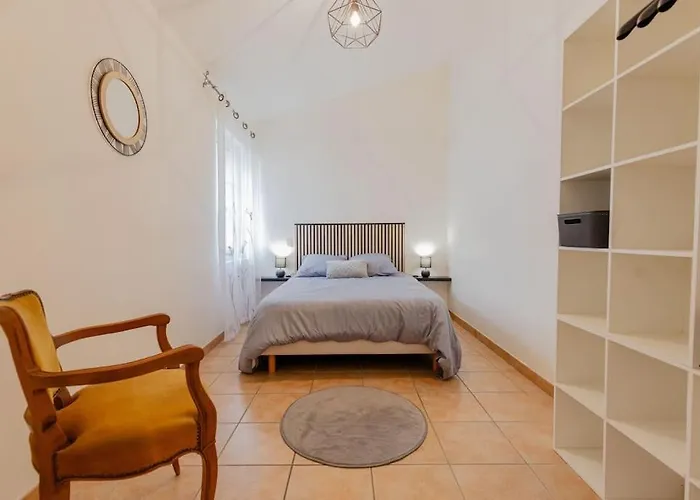 Charmante Maison Au Calme Сasa de vacaciones