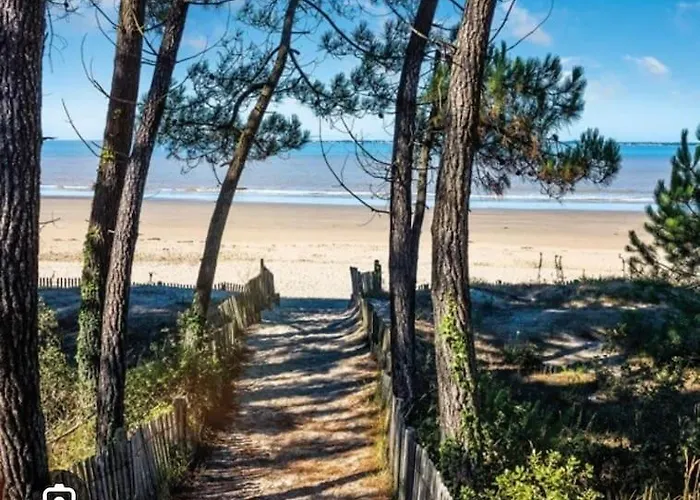 Сasa de vacaciones Charmante Maison Au Calme *