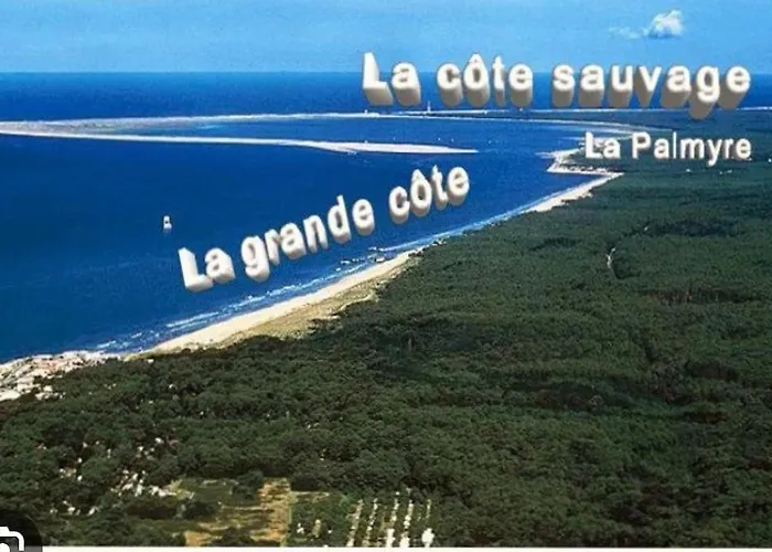 Сasa de vacaciones Charmante Maison Au Calme *