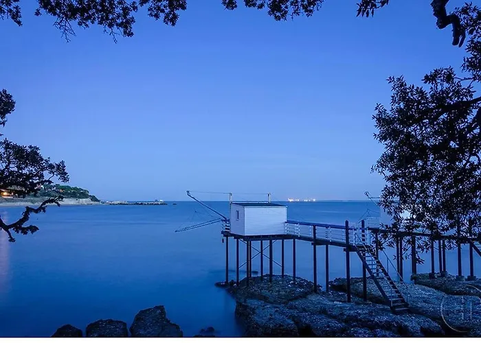 Сasa de vacaciones Charmante Maison Au Calme