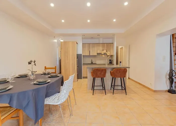 Charmante Maison Au Calme Royan