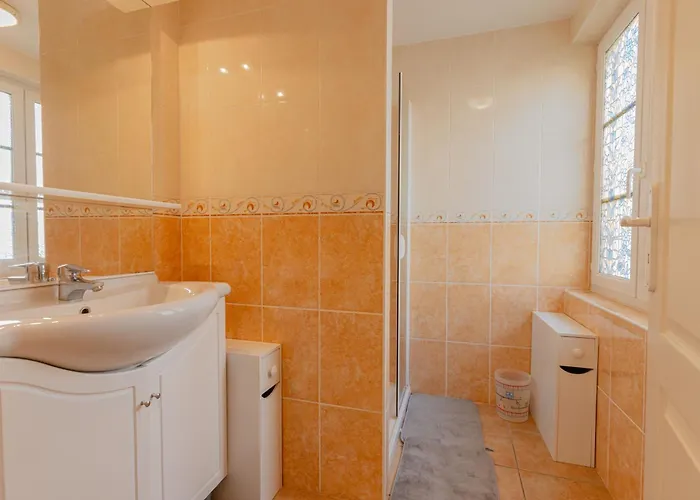 Сasa de vacaciones Charmante Maison Au Calme