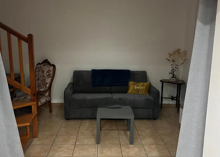 Сasa de vacaciones Charmante Maison Au Calme *